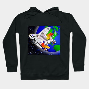 Pegasus Companion Hoodie